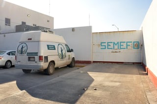 El personal de la unidad de Servicios Periciales levantó el cadáver y lo traslado a las instalaciones del Semefo.
(ARCHIVO)