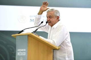 El presidente Andrés Manuel López Obrador reconoció que no obstante el aumento de 16 por ciento al salario mínimo de México, en los países origen de migrantes como Guatemala, Honduras y El Salvador esa percepción económica es del doble. (NOTIMEX)