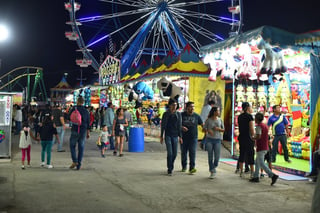 La Feria de Torreón rebasó la cifra del año pasado, a una semana de que concluya. (EL SIGLO DE TORREÓN)