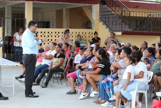 El alcalde de Lerdo, Homero Martínez, comentó que 'nos dejaron un municipio quebrado, pero haremos el cambio'. (CORTESÍA)