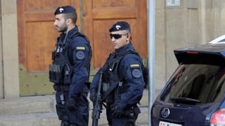 La Policía de Frontera italiana en Fiumicino confirmó a EFE que aunque la noticia se supo hoy la detención se produjo el pasado 20 de agosto. (ARCHIVO)