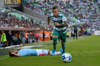 Lozano ha tenido un gran Torneo Apertura 2019, marcando a lo largo de la temporada 5 goles. (ARCHIVO)