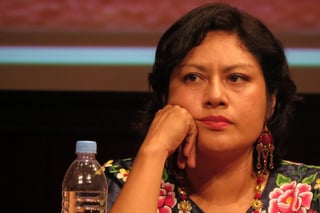 Participarán la poeta tzotzil Enriqueta Lunez, la escritora y traductora zoque Mikeas Sánchez y la poeta zapoteca Irma Pineda.(ARCHIVO)