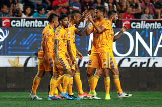 Los Tigres perdieron la final de la Leagues Cup ante Cruz Azul. (ARCHIVO)
