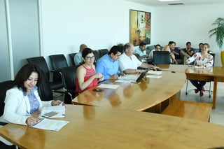 Habrá nuevo Reglamento Interno para el Cuerpo de Bomberos en Torreón en próximos días. (FERNANDO COMPEÁN)
