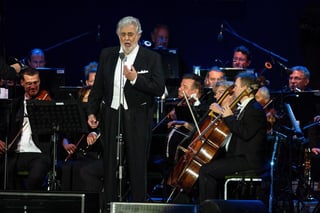 La institución comunicó que Domingo no volverá a actuar en la Met Opera después de que ambas partes llegaran a un acuerdo. (ARCHIVO)