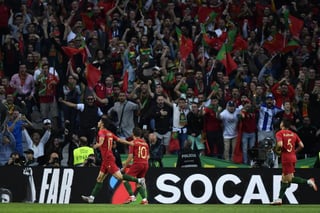 Portugal ganó la primera edición tras vencer en la final a Holanda. (ARCHIVO) 