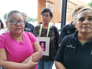 Silvia Ortiz, vocera de Vida, denunció que hay retrasos de varios meses para la presentación de resultados de exhumaciones hechas en enero de este año. (EL SIGLO DE TORREÓN)