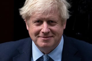 El primer ministro británico, el conservador Boris Johnson, retó este miércoles a los partidos de la oposición a presentar una moción de censura contra él. (EFE)