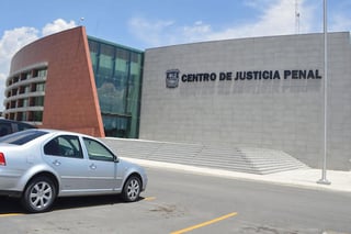 El día de ayer se llevó a cabo una audiencia de revisión de medidas en el Centro de Justicia Penal. (ARCHIVO)