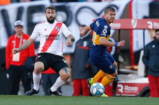 Boca y River se enfrentarán en las semifinales de la Copa Libertadores 2019. (ARCHIVO)