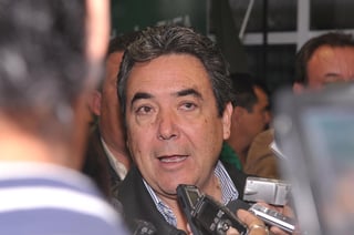Fue el pasado martes que se dio a conocer que el exgobernador de Coahuila, Jorge Juan Torres López, sería extraditado a Estados Unidos. (ARCHIVO)