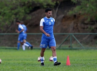 El futbolista nicaraguense mencionó que este año no votó para elegir al 'The Best'. (ARCHIVO)