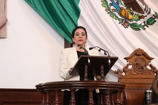 La diputada local, Rosa Nilda González Noriega, solicitó a la presidencia municipal, así como a las Secretarias de Salud y Medio Ambiente del Estado, atender el desbordamiento de las aguas negras.