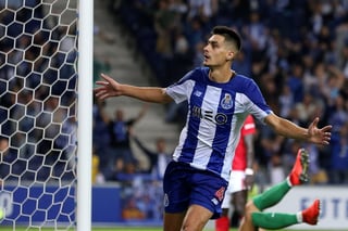 La escuadra del Porto logró avanzar un gol por cero en la Copa de la Liga. (EFE)