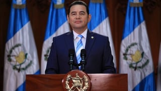 Morales advirtió que no permitirá una investigación paralela de la ONU por la muerte de militares. (ARCHIVO)