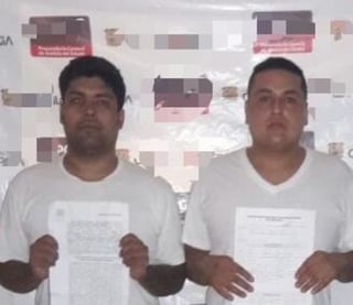 Asesinos pasarán 26 años y medio en el Cereso de Torreón; mataron a un joven e hirieron a dos. (EL SIGLO DE TORREÓN)