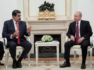 Moscú siempre ha abogado por el diálogo en Venezuela y por una solución pacífica. (EFE)