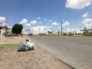 El Municipio de Gómez Palacio analiza la cancelación del contrato de recolección de basura con la empresa concesionaria. (EL SIGLO DE TORREÓN)