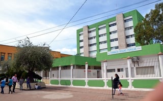 La menor ingresó a las instalaciones del Hospital Materno Infantil de Durango, con quemaduras de segundo grado. (EL SIGLO DE TORREÓN)