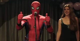 Sony Pictures y Disney anunciaron este viernes que desarrollarán juntas una nueva película sobre Spider-Man con Tom Holland como protagonista. (ESPECIAL)
