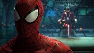 Los estudios de Sony, que cuentan con los derechos audiovisuales de Spider-Man, preparan el rodaje de una nueva cinta derivada ('spin-off') que se basará en un personaje femenino de sus cómics llamado 'Madame Web'. (ESPECIAL)