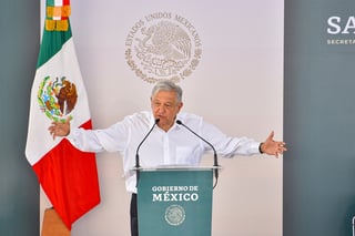 De León lamentó que tras la visita del presidente de México, Andrés Manuel López Obrador, anunció que tuvo que optar por darle vuelta a la hoja y seguir hacia adelante al tema de la corrupción.