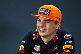 El piloto de Red Bull, Max Verstappen, logró el mejor tiempo en los entrenamientos para el Gran Premio de Rusia. (ARCHIVO)