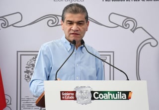 
Riquelme Solis calificó como muy productiva la visita del presidente de México a Coahuila, 'el objetivo real, dentro de la atención de los derechohabientes de Matamoros, creo que se cumplió'. (ARCHIVO)