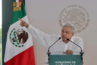 López Obrador anunció la remodelación o reconstrucción de la clínica rural del municipio.