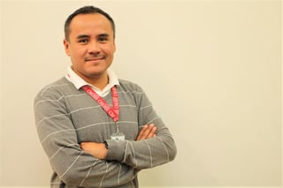 El presidente de la Asociación Mexicana de Suicidología, A.C., Quetzalcóatl Hernández Cervantes. (ESPECIAL)