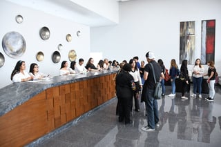 Nada.- Ya no fue confirmado si vendrán a Torreón los chefs con Estrellas Michelin que había anunciado la subsecretaria de Turismo. (ARCHIVO)