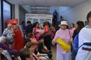 Se practicarán mastografías gratuitas a las mujeres (de 40 o más) que acudan al ISSSTE de Torreón. (ARCHIVO)