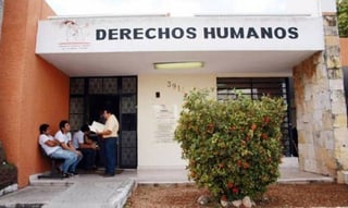 La Comisión de Derechos Humanos del estado de Yucatán levantó una queja por la denuncia de la joven de 23 años. (ESPECIAL)