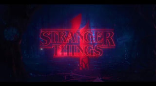 Stranger Things tendrá cuarta temporada, según confirmó Netflix este lunes en nota de prensa. (ESPECIAL)