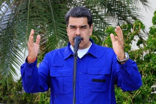 El presidente de Venezuela, Nicolás Maduro, aseguró este lunes que el Tratado Interamericano de Asistencia Recíproca (TIAR) 'jamás será aplicado' en el país. (ARCHIVO)