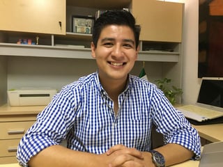 Luis Medina, coordinador de Investigación del Consejo Cívico de las Instituciones (CCI), señaló que un 74% de los estudiantes de secundaria en escuelas públicas en Torreón reprobaron Matemáticas, mientras que en las privadas fue el 39%. (ARCHIVO)