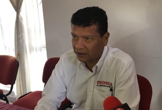 El partido Morena llevará a cabo la renovación de su dirigencia nacional, así como de los distritos y delegaciones estatales. (EL SIGLO DE TORREÓN)