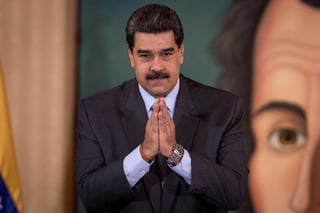 El presidente de Venezuela dijo que con dicha cantidad de dinero retornaría a todos los connacionales en un mes. (EFE)