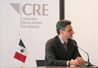 El presidente morenista Andrés Manuel López Obrador envió al Senado la terna para elegir al nuevo presidente de la Comisión Reguladora de Energía (CRE). (ARCHIVO)