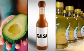 Algunos de los productos mexicanos que más se desarrollan en el extranjero corresponden al sector de agroproductos, así como de alimentos y bebidas. (EL UNIVERSAL)