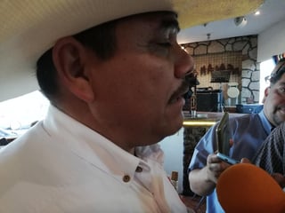 La Federación ya no aportaría recursos junto con el Estado para programas para el campo, declaró José Natividad Navarro Morales. (EL SIGLO DE TORREÓN)