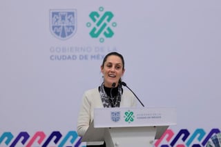  La jefa de Gobierno de la Ciudad de México, Claudia Sheinbaum Pardo, negó la posibilidad de agresiones contra los servidores públicos que conformarán “el cerco de paz” para resguardar la marcha del 51 aniversario de la masacre de 1968. (NOTIMEX)