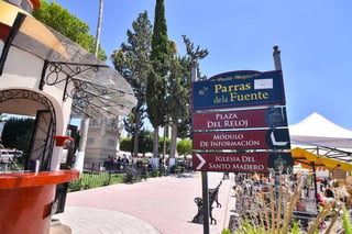 Plural.- En Coahuila se integran estrategias turísticas para recibir a visitantes LGBTTTI. (ARCHIVO)