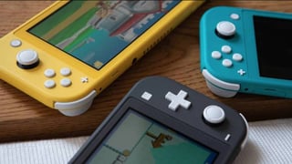 La consola ya está disponible en el mercado; Nintendo Switch Lite es un modelo más pequeño y económico. (ARCHIVO)