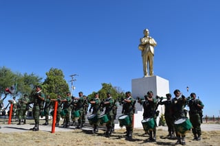 Este 6 de octubre se celebrará el 83 aniversario del Reparto Agrario en La Laguna en el ejido 20 de noviembre en San Pedro. (ARCHIVO)