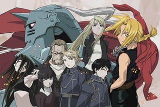 La primera versión del Anime fue estrenada en 2003 y su segunda adaptación en 2009.