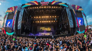 Usuarios de redes sociales han mostrado su molestia pues los tickets del festival Pa'l Norte se agotaron en sólo 48 segundos. (ESPECIAL)