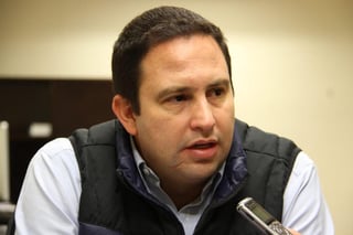 Javier Díaz González, titular de la Administración Fiscal del Estado de Coahuila, afirmó durante hoy jueves que se llevan a cabo 'en favor de la seguridad de la sociedad'. (ARCHIVO)
