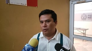 El representante del Gobierno federal en Coahuila, realizó una gira de trabajo por la Región Norte de Coahuila y habló sobre diversos temas. (EL SIGLO COAHUILA)